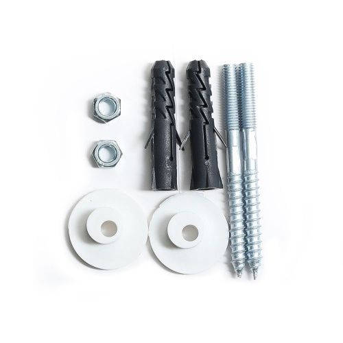 Раковина из сантехнического фарфора Melana 320347L-805 42х27 подвесная цвет белый 1 отверстие под смеситель - фото 3