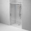 Душевая дверь Am.Pm Gem W90G-120-1-195MT 120х195 стекло прозрачное профиль хром