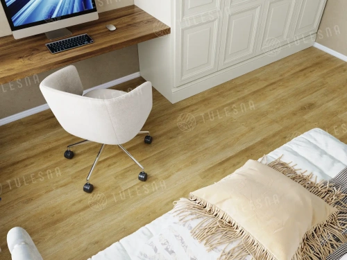 SPC ламинат Tulesna Verano 1002-18 Alcmena толщина 0.35 см 34 класс 1220х183 - фото 5