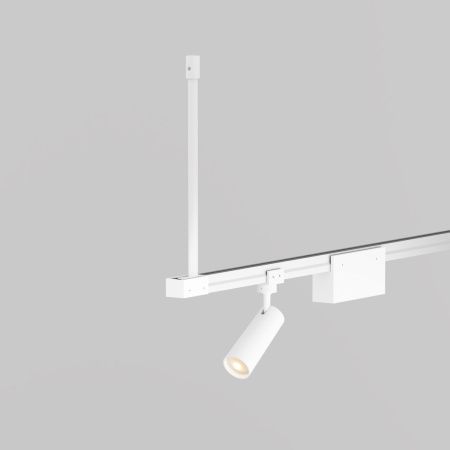 Жесткий подвес для уличной трековой системы Maytoni Outdoor Elasity IP O-TR001-HL-W300