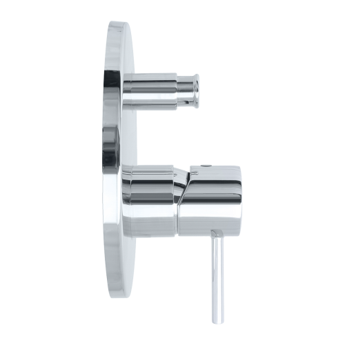 Смеситель для душа Mariani Next B00173NS встраиваемый в стену хром - фото 3