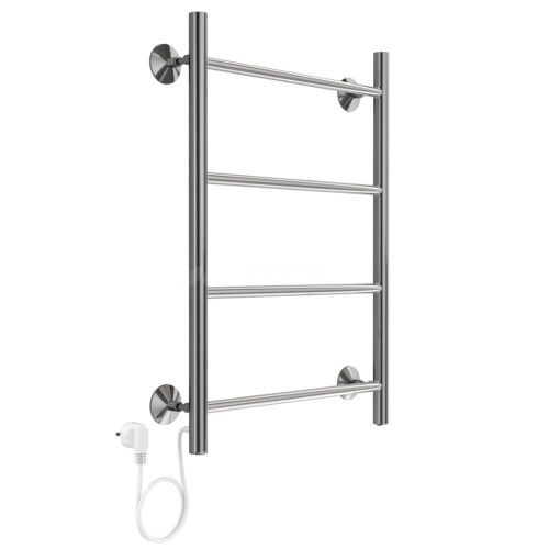 Полотенцесушитель электрический Stelmix 4670078543110 45х60 хром - фото 4