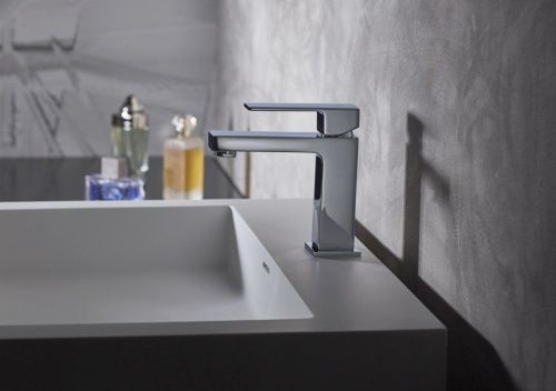 Смеситель Paffoni Elle EL071CR на раковину хром - фото 3