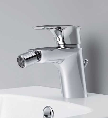 Смеситель Am.Pm Spirit V2.1 F71A83100 на биде хром - фото 3