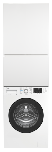 Шкаф Misty Амур Э-Ам08060-012Бк 60х110 подвесной - фото 3