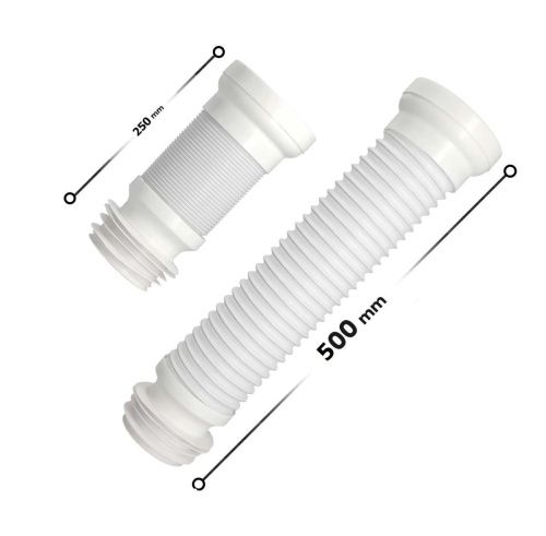 Гофра для унитаза Cerutti SPA CT9868 - фото 4