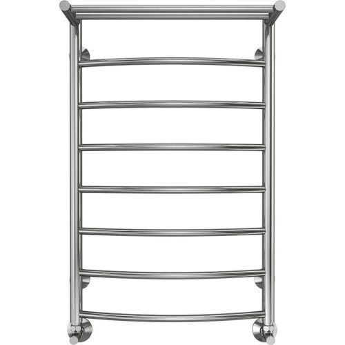 Полотенцесушитель водяной Terminus 4670078554604 55х80 хром - фото 2