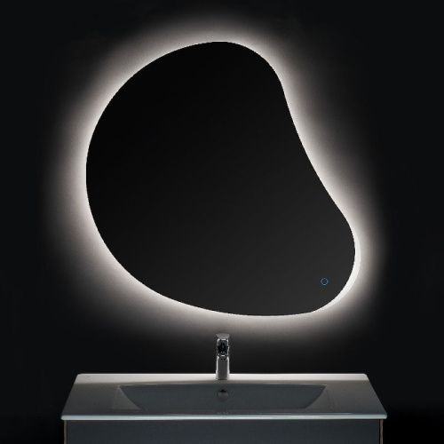 Зеркало Aquaton 1A260902VO010 90х90 подвесное - фото 5