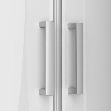 Душевой уголок Am.Pm Tender W45G-301-090TM 90х90 стекло с рисунком профиль хром без поддона