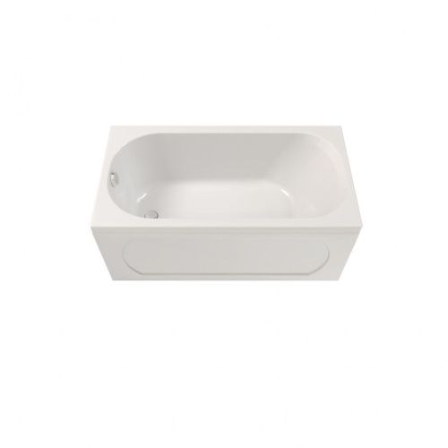 Ванна акриловая Тритон Стандарт Н0000099326 130х70 пристенная прямоугольная без ножек - фото 2