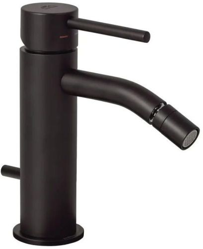 Смеситель Paffoni Light LIG135NO на биде черный