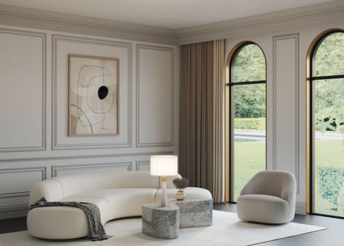 Бра Maytoni Bianco Z030WL-02BS - фото 3