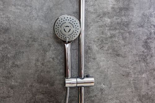 Душевая стойка Orange Otto M22-911cr настенная цвет хром - фото 5