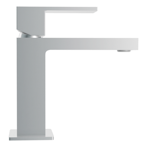 Смеситель Mariani Rebel A00380RE12 на раковину хром - фото 2