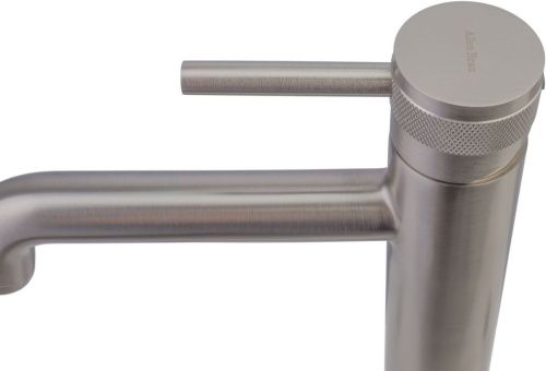 Смеситель Allen Brau Priority 5.31002-BN на раковину никель - фото 5