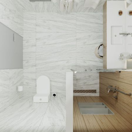 Душевая дверь Тритон Дабл Щ0000036861 90х185 стекло прозрачное профиль хром