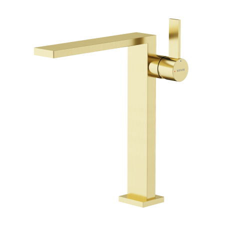 Смеситель Sancos Linn SC9020CH на раковину хром