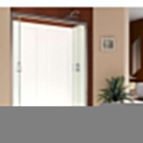 Душевая дверь RGW Passage 01902314-11 140х195 стекло прозрачное профиль хром - фото 2