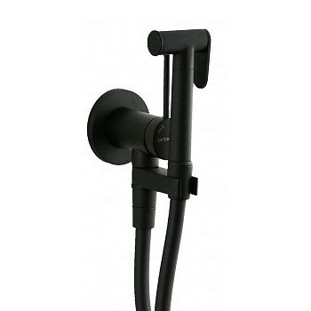 Гигиенический душ Gattoni Programma doccia RT010NO черный