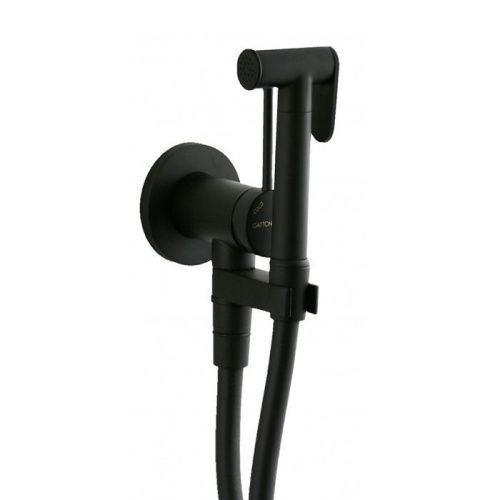 Гигиенический душ Gattoni Programma doccia RT010NO черный