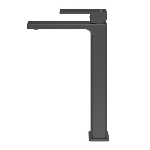 Смеситель Grossman Style 520.K35.05.420 на раковину графит - фото 2