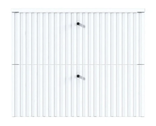 Тумба под раковину 1MarKa Desire Ц0000033177 60х50 цвет белый - фото 3