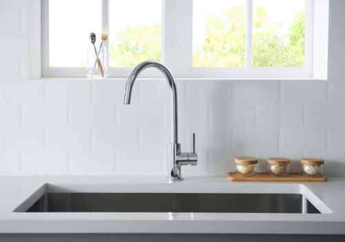 Смеситель для кухни Aquatek ЕВРОПА AQ1382CR на мойку хром - фото 4