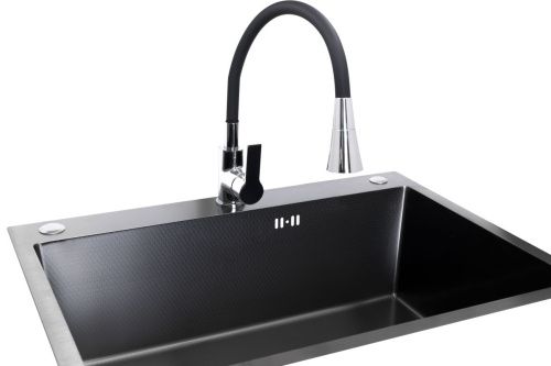 Смеситель для кухни Stella Polar Тулуза S3865-2 SP-00001978 на мойку хром - фото 2