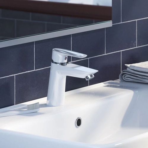 Смеситель IDDIS Slide SLISB00i01 на раковину хром - фото 4