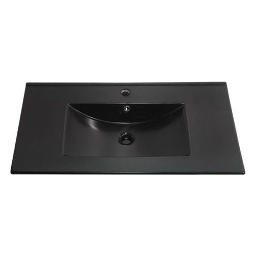 Тумба с раковиной Comforty Равенна 00-00006655CF 90х50 напольная цвет коричневый - фото 3