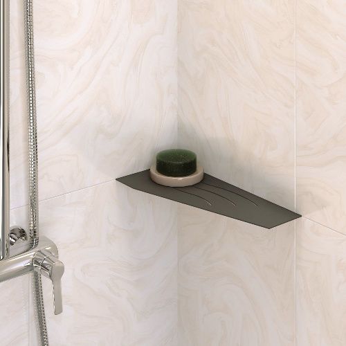 Полка в ванную комнату RGW  49279901-04 - фото 3