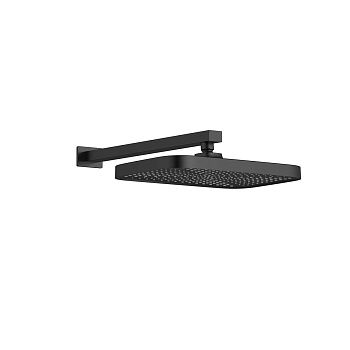 Верхний душ Vincea VSHD-41CMB черный