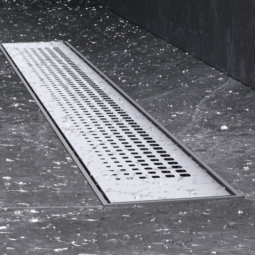 Душевой лоток Am.Pm PrimeFlow W02SC-P11-060-01SB 60х10 хром - фото 5