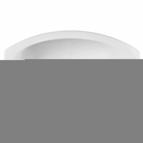 Раковина из сантехнического фарфора Santek Балтика WH207775 70х40 накладная цвет белый - фото 3