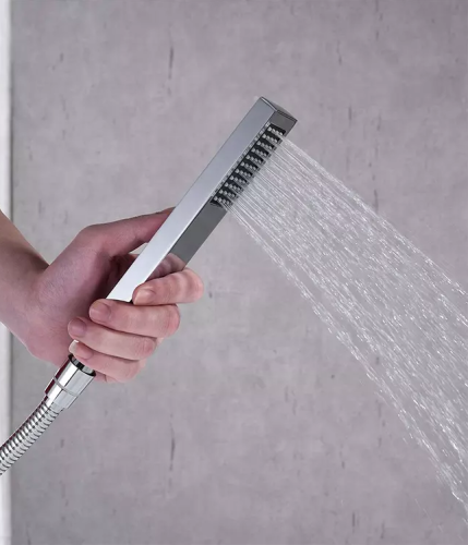 Смеситель BOCH MANN ALBANO BM7774 напольный хром - фото 3