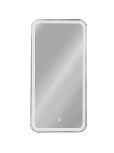 Зеркало-шкаф Continent Elliott МВК057 40х80 подвесной цвет белый - фото 3