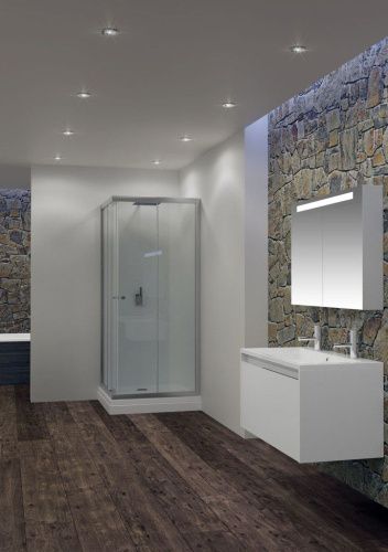 Ванна акриловая Riho Orion BC0100500000000 170х70 пристенная прямоугольная - фото 3