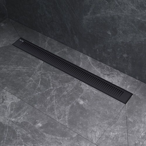 Душевой лоток Am.Pm PrimeFlow W02SC-P11-070-01BM 70х10 черный - фото 4
