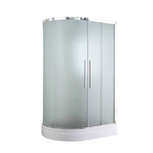 Душевая кабина AvaCan EM EM2812RN 120х80 асимметричная без крыши ориентация правая - фото 3