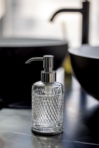 Дозатор Boheme Aura 10250-CR - фото 2