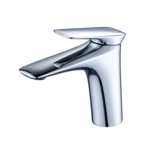 Смеситель Bond Cube B03-2100 на раковину хром