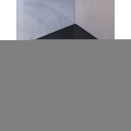 Душевой поддон из искусственного камня RGW Stone Tray 16155099-02 90х90 серый без ножек