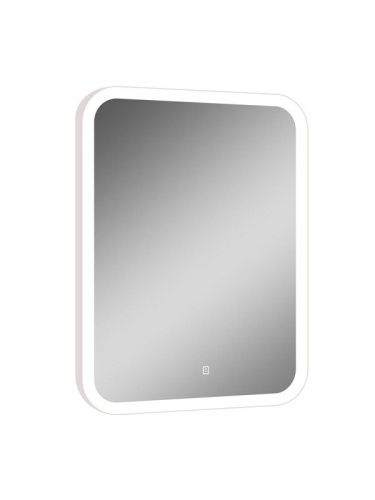 Зеркало Continent Glamour ЗЛП4336 70х80 подвесное - фото 3