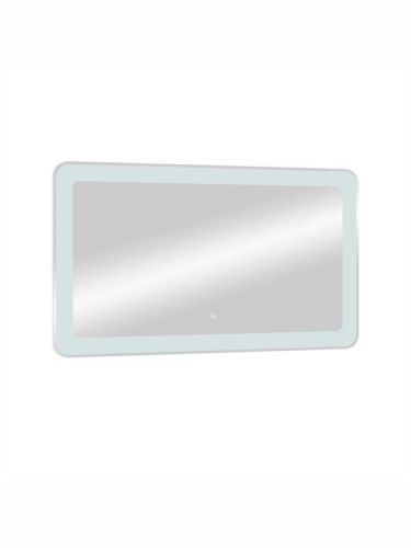 Зеркало Continent Velvette ЗЛП467 120х70 подвесное - фото 4