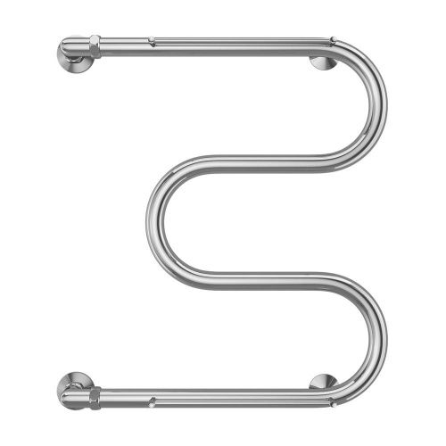 Полотенцесушитель водяной Terminus 4620768880346 60х55 хром - фото 2