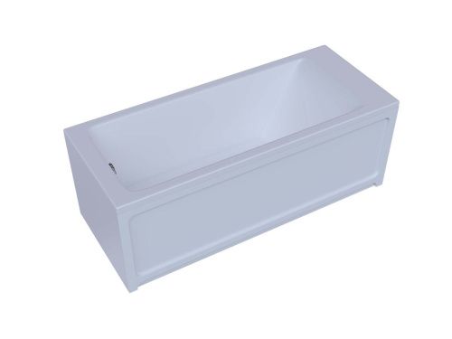 Ванна акриловая Aquatek Калибри KL180-0000001 180х80 пристенная прямоугольная без каркаса без ручек - фото 2