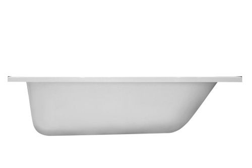 Ванна из литьевго мрамора Эстет Честер ФР-00014627 170х75 пристенная прямоугольная - фото 2