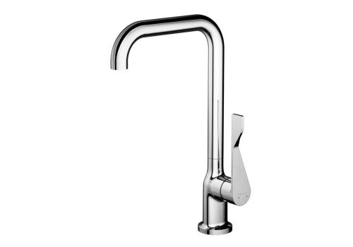 Смеситель для кухни Aquatek ВЕГА AQ1083CR на мойку хром