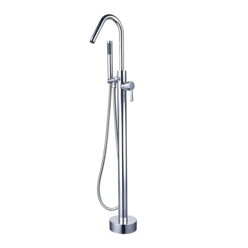 Смеситель BOCH MANN SELLA BM9652 напольный хром - фото 2