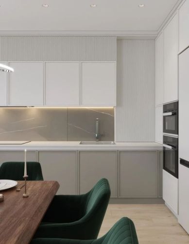 Смеситель для кухни Knotlor STABLE KN-21 на мойку хром - фото 5